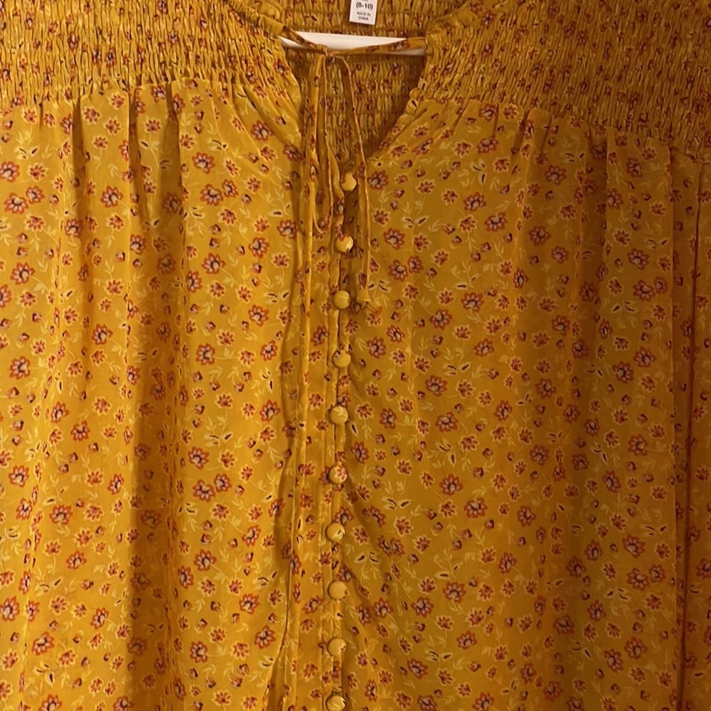 Flowy blouse - Picture 4 of 4